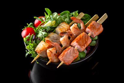 Fish Salad
