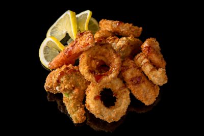 Yasai Tempura