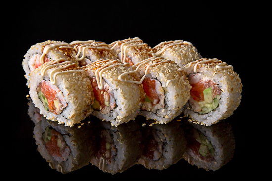 Dynamite Roll