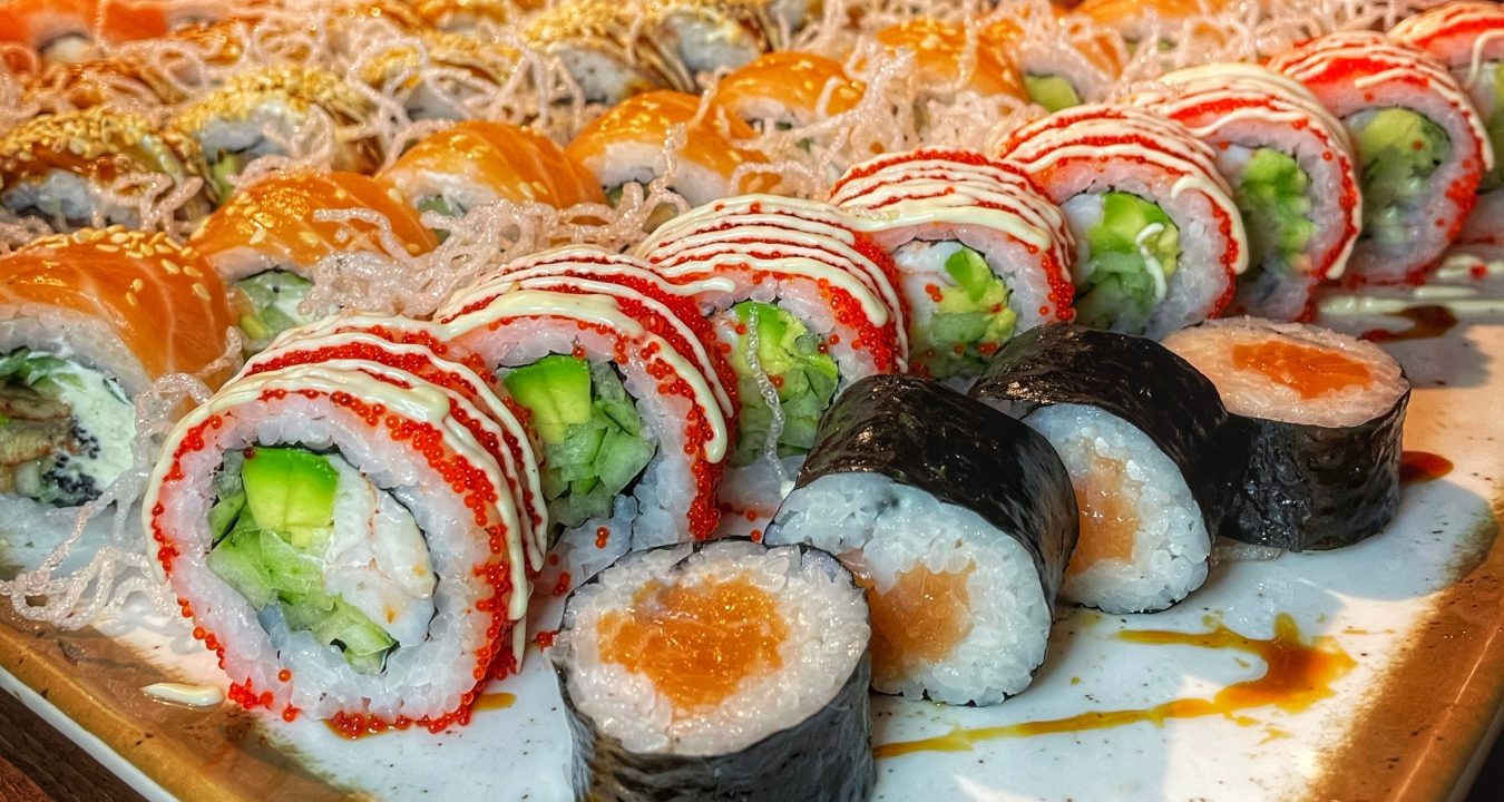 Главная - San Sushi