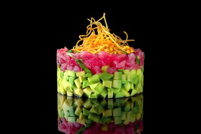 Tuna Tartar