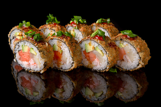 Takuna Tempura Roll