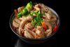 Chicken Funchoza