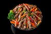 Beef Soba Noodles