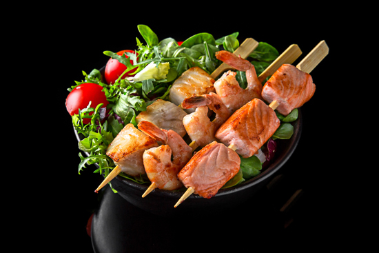 Fish Salad