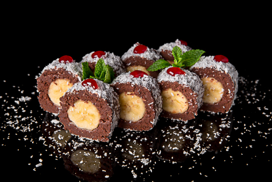 Chocolate Roll