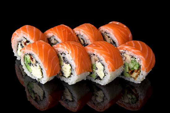 Philadelphia  Delux Roll