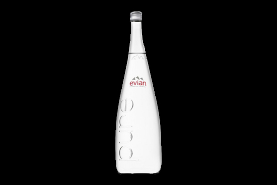 Evian 700ml