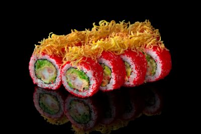 Captain Crunch Roll