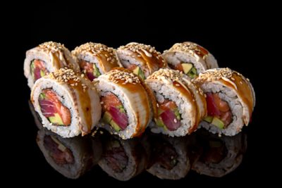Dragon Roll