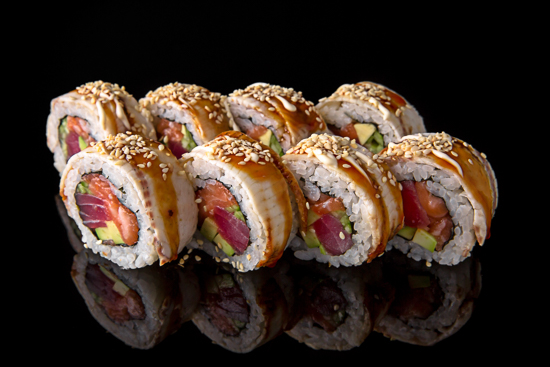 Dragon Roll