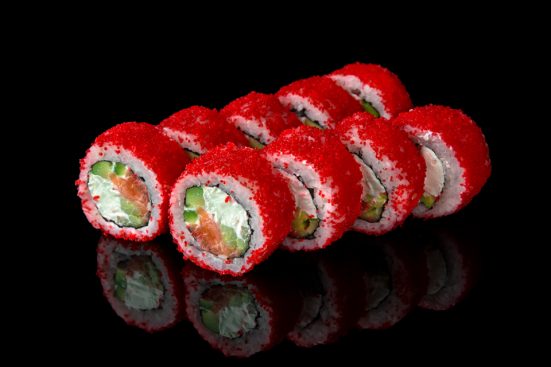 Cheese California Sake Roll