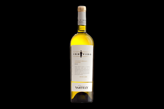Chateau Vartely Individo Feteasca Regala Riesling