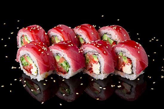 Alaska Roll
