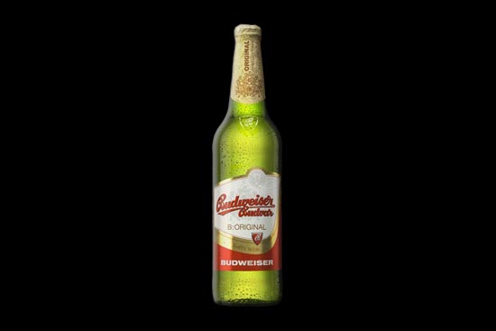 Budweiser 0.500L