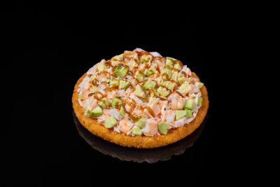 Ebi Sushi Pizza