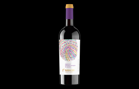 Radacini Ampre Saperavi Feteasca Neagra & Merlot