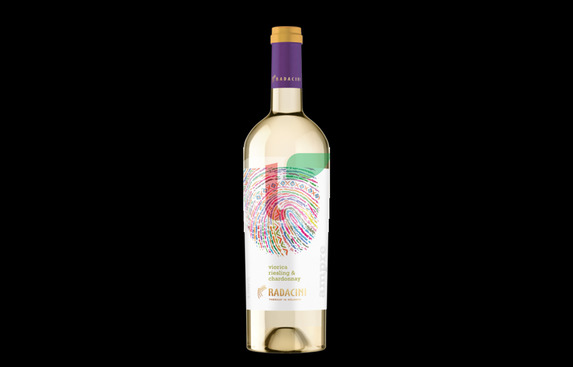 Radacini Ampre Viorica Chardonnay & Riesling