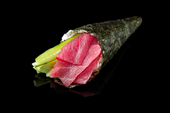 Maguro Hand Roll
