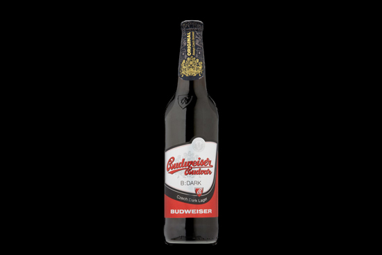 Budweiser Dark 0.500L