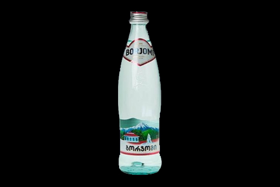 Borjomi 0.500ml