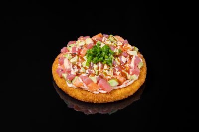 Double Sushi Pizza