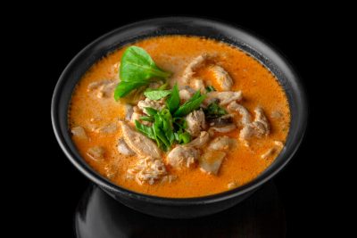 Tom Yum Chicken