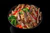 Beef Udon Noodles