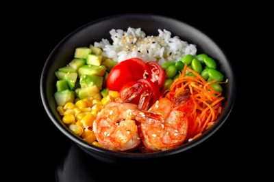 Shrimp Bowl