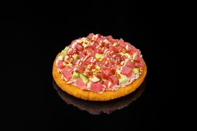 Maguro Sushi Pizza