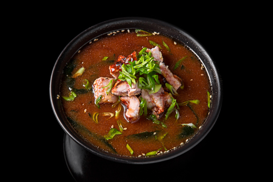 Miso Unagi Supe