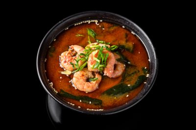 Miso Ebi Supe