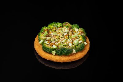 Vege Sushi Pizza