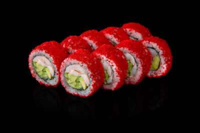 @California Ebi Roll