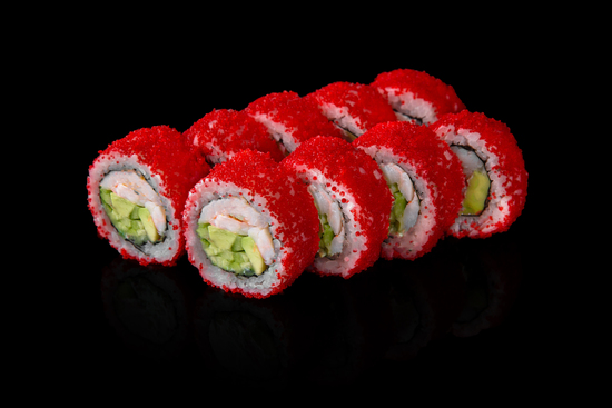 @California Ebi Roll