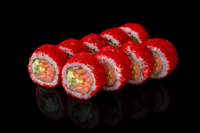 @California Sake Roll