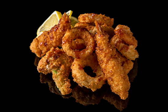 Assorti Tempura