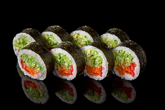 Garden Roll