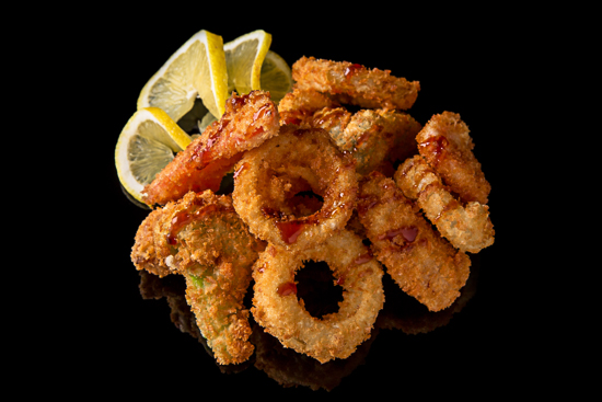 Yasai Tempura